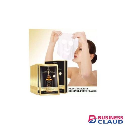 Aichun Beauty Vitamin C Ampoule Essence Facial Mask Face Sheet Masks