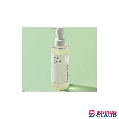 Anua Pore Control Oil Cleanser- Clears pores & excess oil Removes makeup/sunscreen Prevents blackheads & congestion Balances skinâ€™s oilâ€“moisture Gentle daily formula