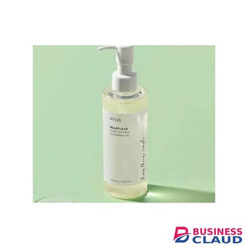 Anua Pore Control Oil Cleanser- Clears pores & excess oil Removes makeup/sunscreen Prevents blackheads & congestion Balances skinâ€™s oilâ€“moisture Gentle daily formula in Muscles-and-joints-100g