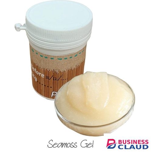 Punpple Seamoss Gel ACNE/OILY SKIN REMEDY ECZEMA PSORIASIS Can be Use as Ingredient for Cosmetics Production jm
