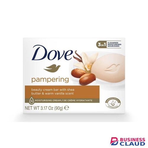 Dove Shea Butter Beauty Bar 90g
