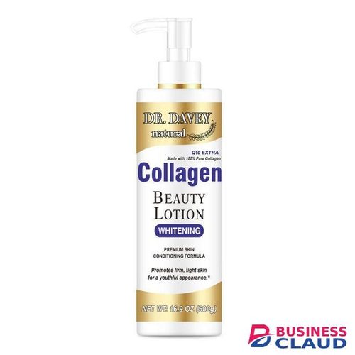 dr davey Dr. Davey Natural Collagen Beauty Lotion