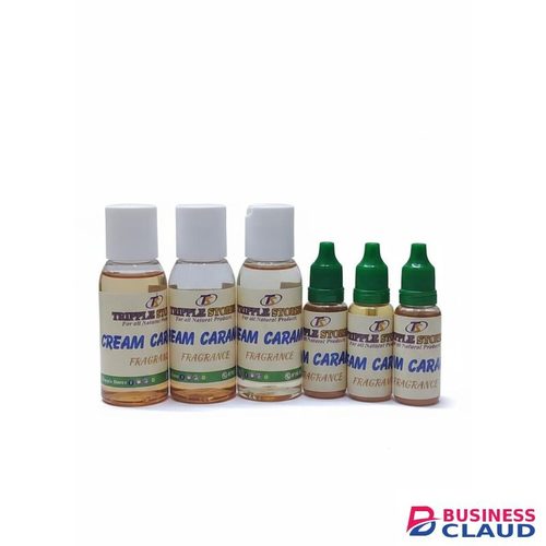 Cream Caramel Fragrance Oil – Long-Lasting Sweet & Buttery Aroma – For Candles, Soaps, Diffusers & Beauty Products