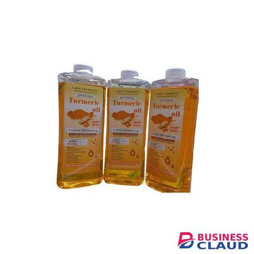 Laiou Yan Beauty 1000ml Turmeric Oil Whing & Brightening Body Oil
