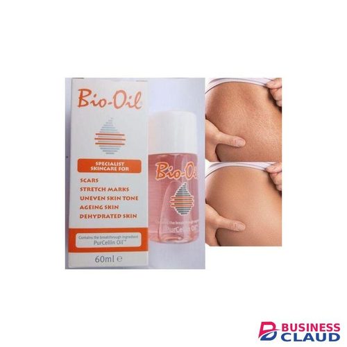 Beauty 5 In 1 Magical Stretch Marks Removal Oil Secret Ingredient