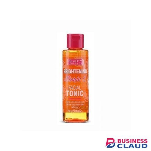 Beauty Formulas Brightening Vitamin C Facial Tonic