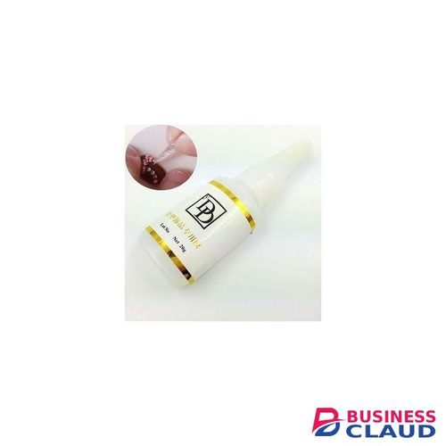 YDD Nail Glue Bond Rhinestones Pedicure Manicure Tools Accessories -20g