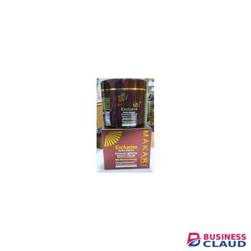 Makari Best Exclusive active intense advanced lightening beauty cream