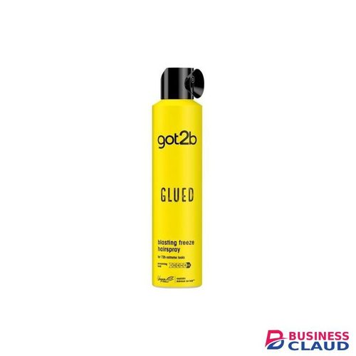 Got2B Beauty Got 2b Glued Blasting Freeze Hairspray 300ml