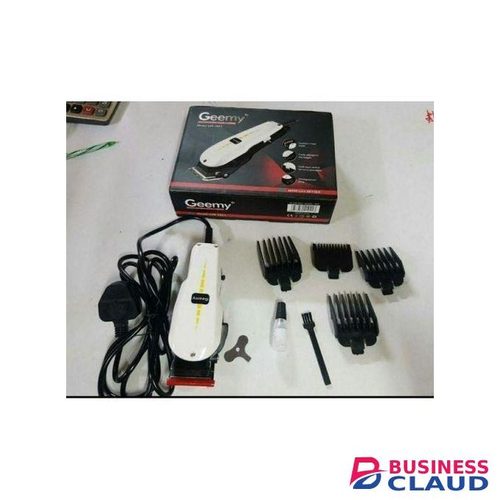 Geemy Shaver // Professional Hair Clipper /Shaving Machine-Kinyozi