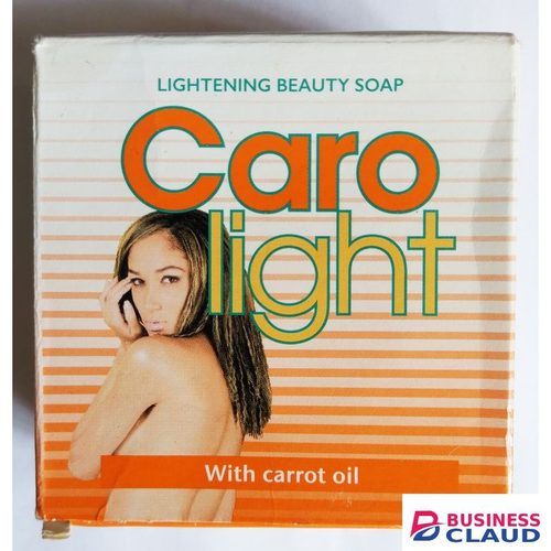 Angel Skin Lightening Beauty Soap with Carrot - 100g