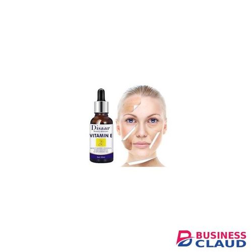 Disaar Vitamin E Beauty Skin Care Face Moisturizing Serum