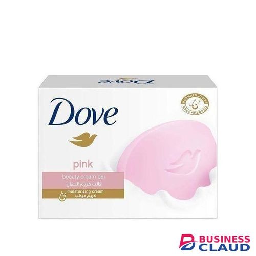 Dove DovePink Beauty (ORIGINAL) Bar Soap