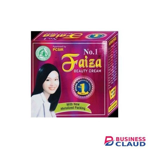 Faiza Best Beauty Cream 50 g