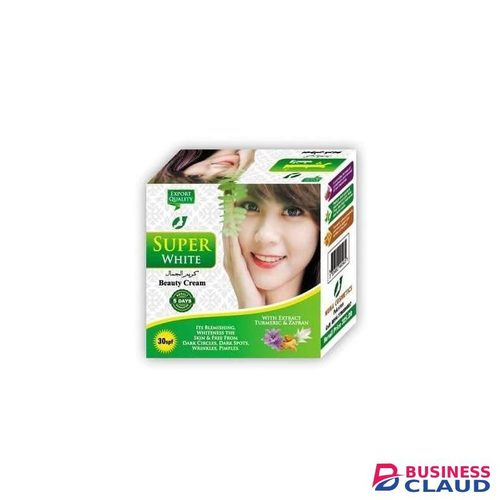Super White Beauty Whing Cream