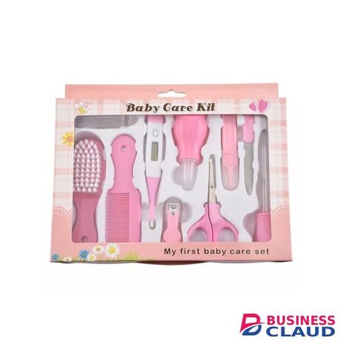 Baby Care Portable Baby Grooming Nursery Care Healthy Kit