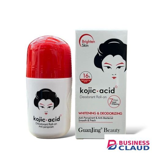 Guanjing Beauty Kojic Acid Deodorant Roll-on