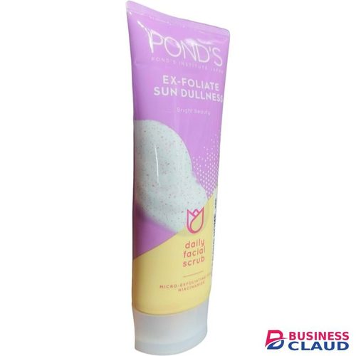Pond's Bright Beauty Ex-Foliate Sun Dullness Daily Facial Scrub