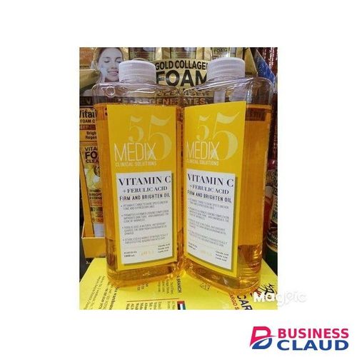 Medix 5.5 Vitamin C + Ferulic Acid Firm and Brighten Oil - 1000Ml