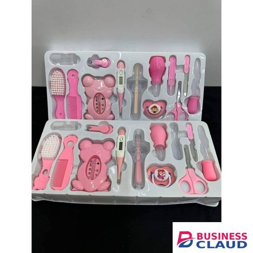 Large baby grooming kit care kit