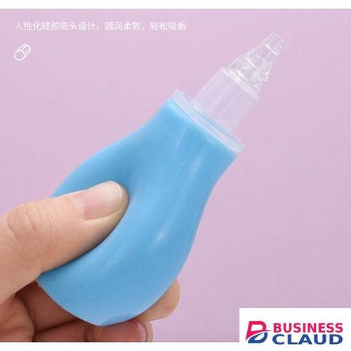 13pcs Baby Care Kit Nasal Inhaler Nail Clippers Daily Cleaning Cartoon Set Mother and Baby Care Set