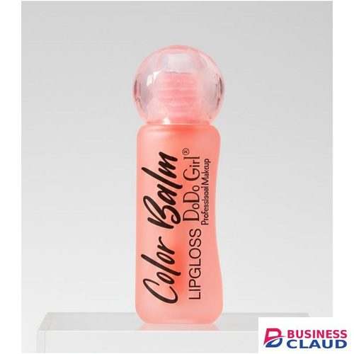 Dodo Girl Professional Makeup Color Balm Lipgloss