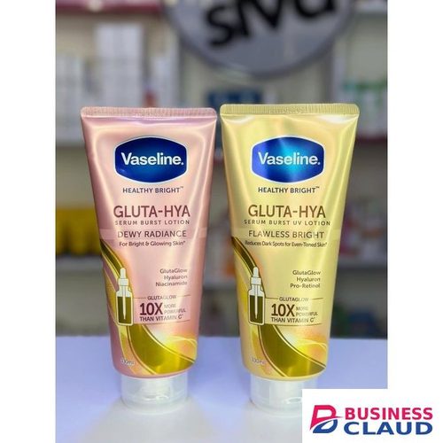 Kiss Beauty Gluta-Hya Serum Burst Body Lotion – Dewy Radiance / Flawless Bright (330ml)