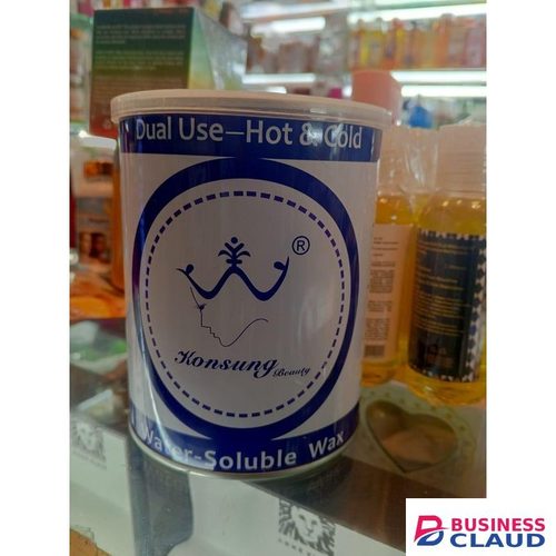 Kon Beauty Dual use-Hot & cold water -soluble wax