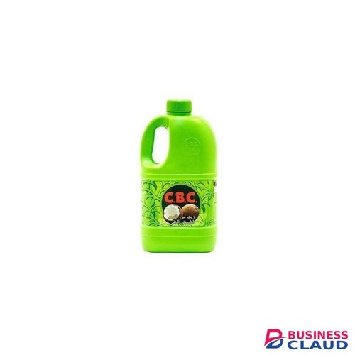 Cbc Pure White Coconut Oil - Multi use Oil for Hair, Body - Edible Grade/ Cosmetic - 500ml