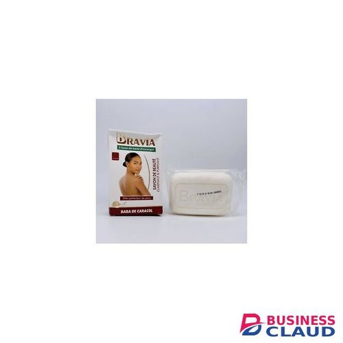 Bravia Anti Wrinkle Baba De Caracol Beauty Soap