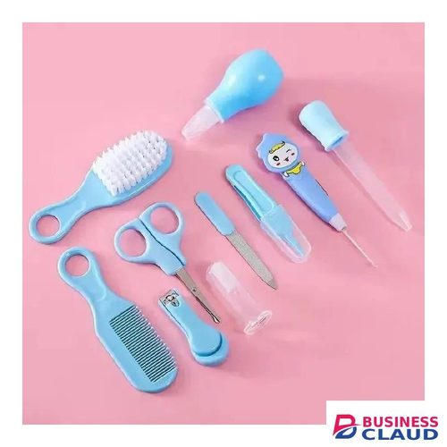 Baby Care 10PCS/Set Baby Grooming Kit BabyCare Baby Kit Grooming Baby Newborn Essentials