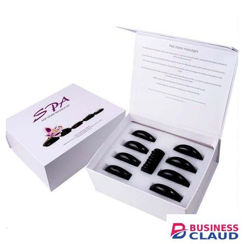 Professional Massage Hot Stone For Beauty Salon Body Care Massage Stone 16pcs Set