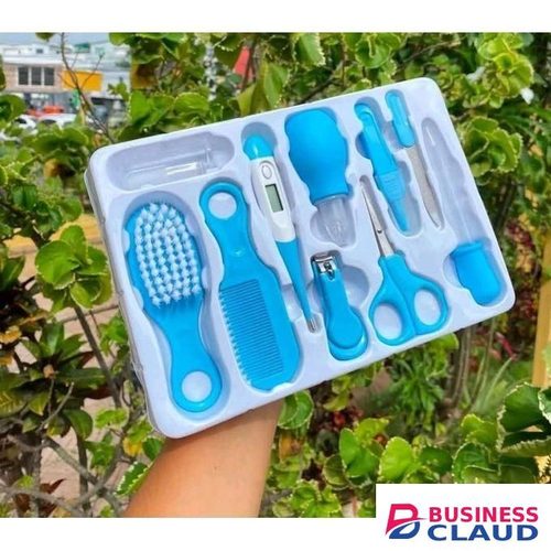 Baby grooming care kit