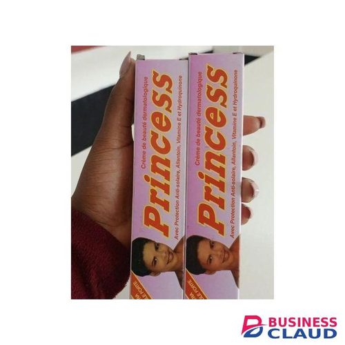 Princess Medicated Beauty Cream 50G