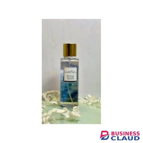 Lady idea Petal Rain body mist fragrance