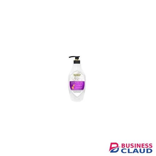 Roushun Skin Repair With Goat Milk And Glutathione Shower Cream -1380ml