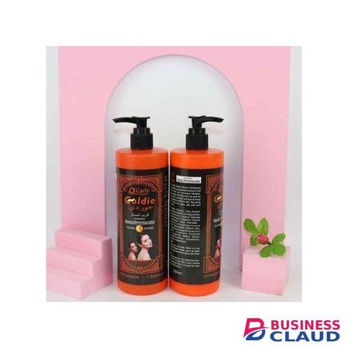O'Carly Goldie beauty whing lotion