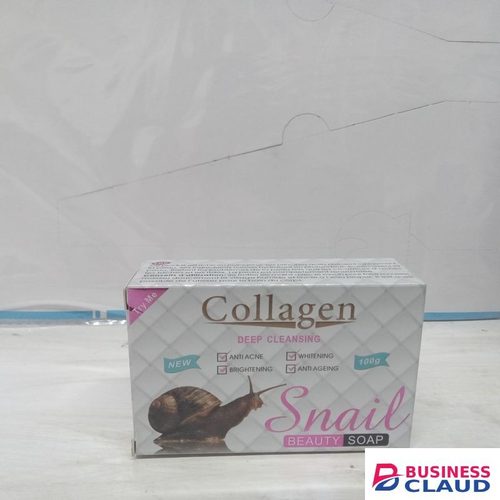 Pei Mei Snail beauty soap