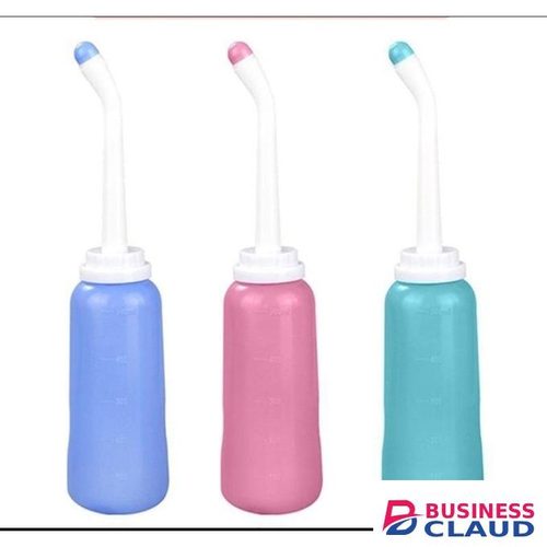 Portable Hand Held Travel Bidet Sprayer For Postpartum and Perineal Care Spray Bottle for Toilet