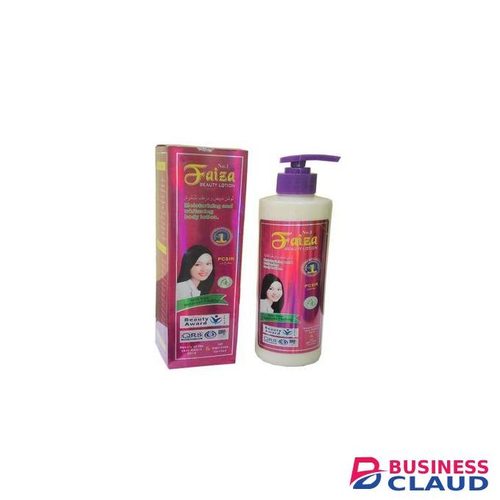 Poonia Brothers Faizaa Beauty Body Moisturizing Nourishing Lotion