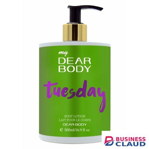 Dear Body Tuesday Body Lotion- 500ml