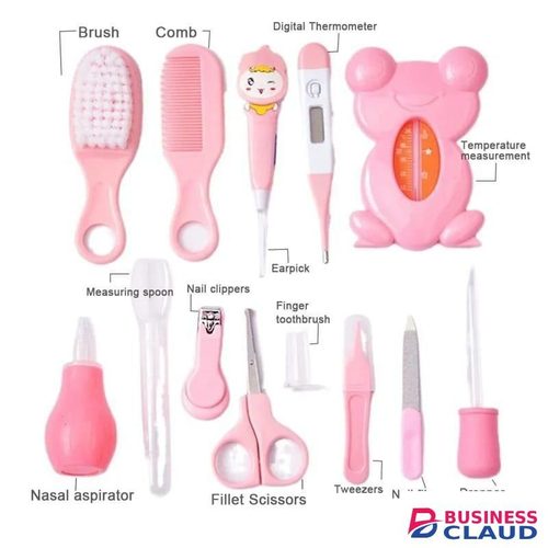 13pcs set Newborn baby care kit