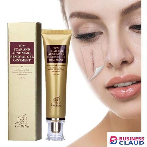 TCM Scar and acne cream ointment