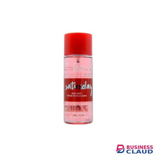Dear Body Saturday body mist