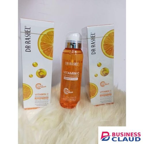 DR RASHEL Dr. Rashel Vitamin C Brightening & Anti-Aging Makeup Fixer