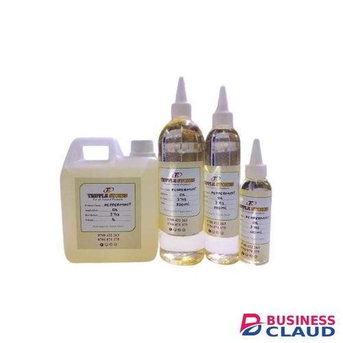 Peppermint Oil- for Skincare, Hair & Cosmetic Formulation – 100% Pure & Natural
