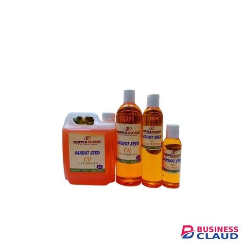 Carrot Seed Oil- for Skin, Hair & Cosmetic Formulation – 100% Pure & Natural