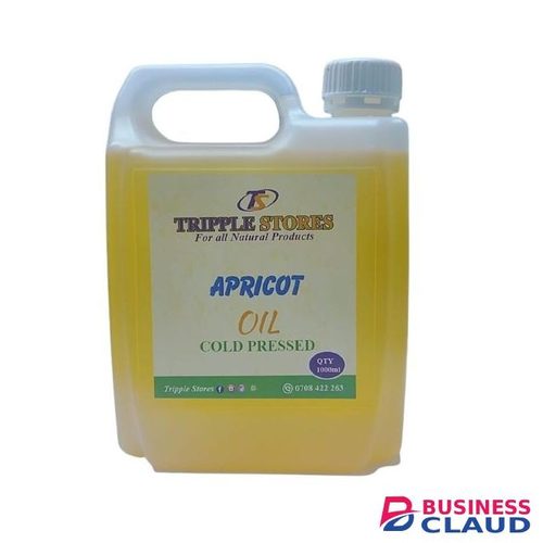 Apricot Oil-for Glowing Skin, Soft Hair & Cosmetic Formulation – 100% Pure & Natural