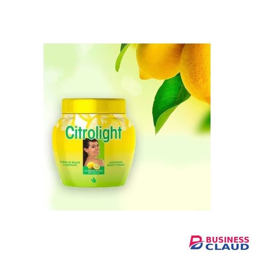 Angel Citrolight Skin Lightening Beauty Cream, Natural Skin Care Treatment 300ML 300GFace Body