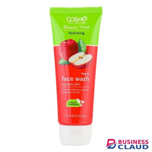 Cosmo Beauty Treat Hydrating Apple Face Wash 75ml